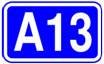 A13 - Autostrada del Brennero