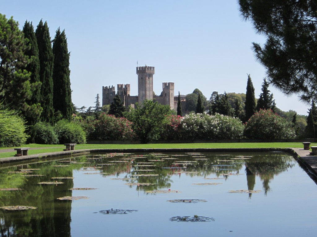 Parcco Sigurta Giardino