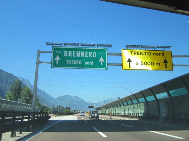 Brennero