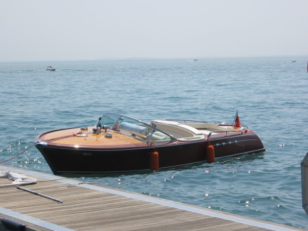 Riva boats