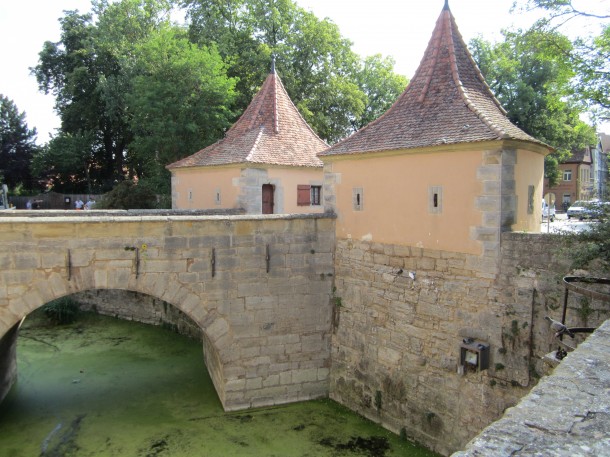 Rothenburg ob der Tauber