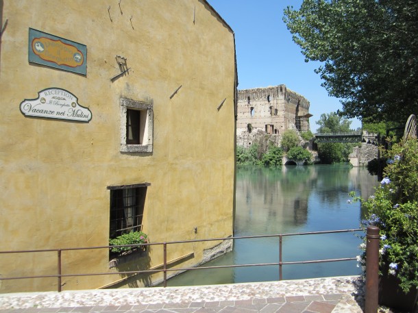 Borghetto sul Mincio