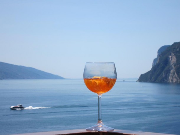 Aperol Spritz Mania Gardameer