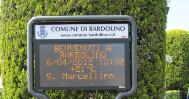 Lente in Bardolino