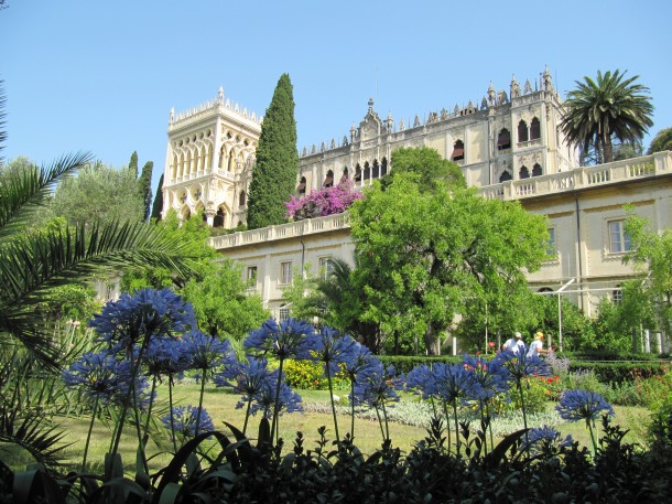 Isola del Garda - Gardameer - Italië