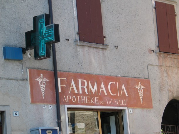 Farmacia Lago di Garda