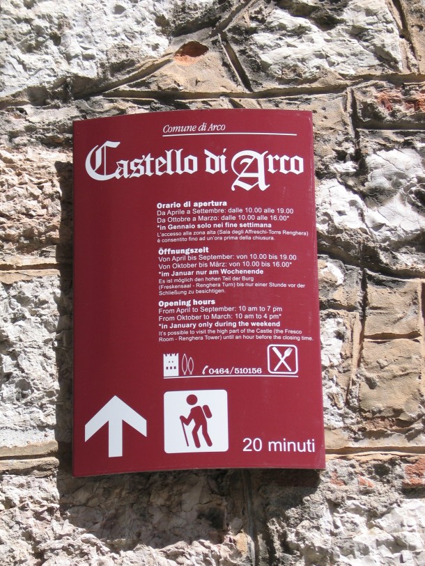 Castello di Arco