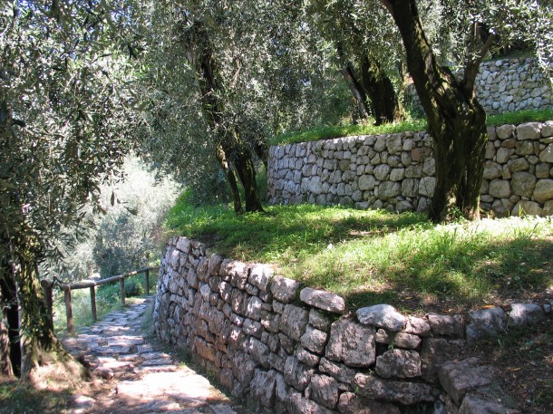 Wandeling Castello di Arco