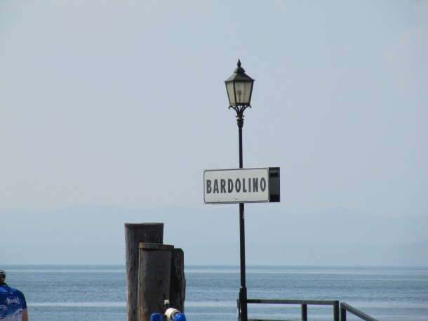 Bardolino Gardameer