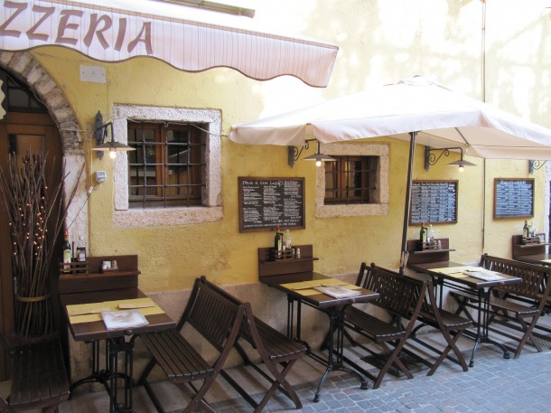 Garda restaurant