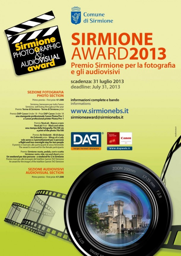 Sirmione Photography contest 2013