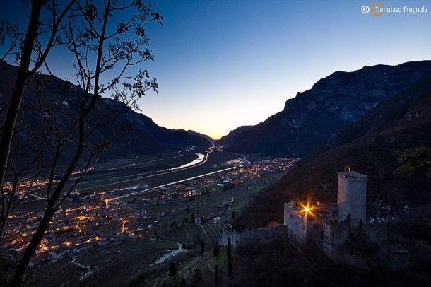 The Castle of Sabbionara