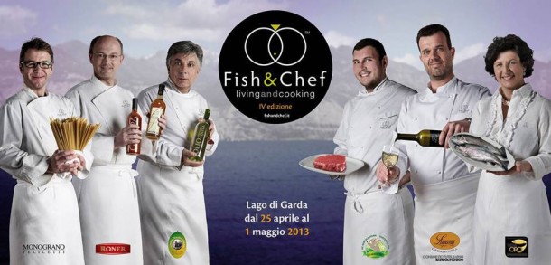Fish & Chef Lago di Garda