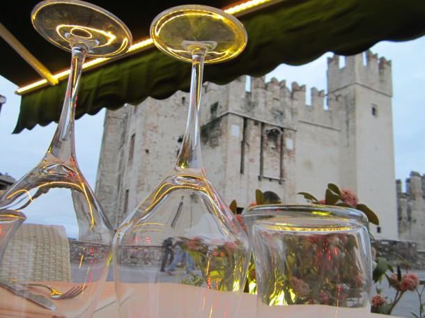 Restaurants in Sirmione