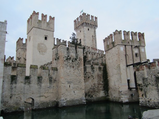 Kasteel Sirmione