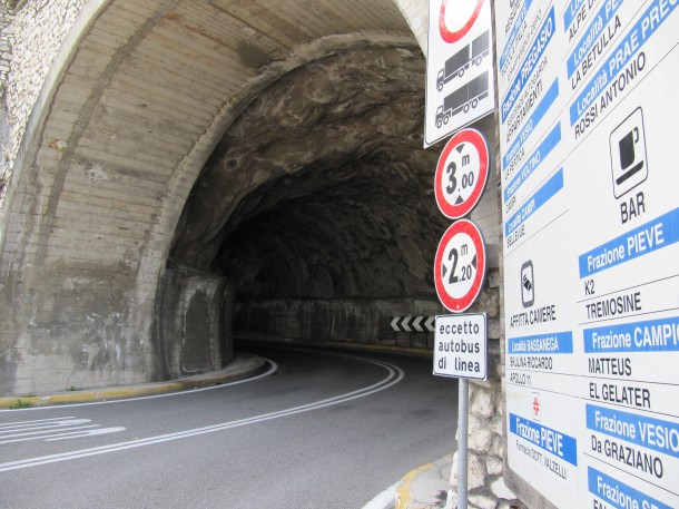 Verkeersreglement Italië 