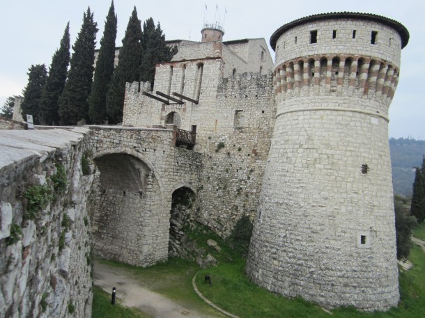 Castello di Brescia 