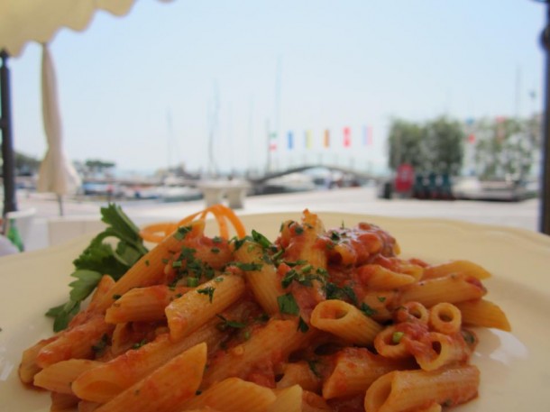 Restaurants in Bardolino