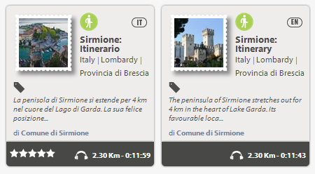 AudioPlayce Sirmione