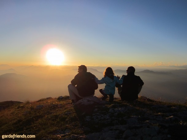 Monte Baldo Gardameer