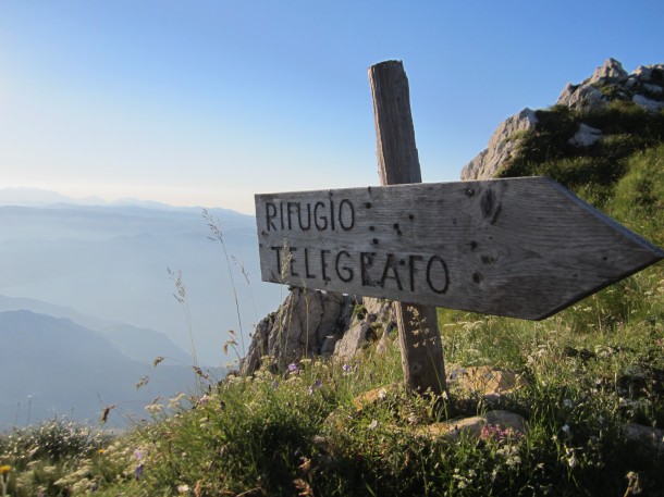 Refugio Telegrafo