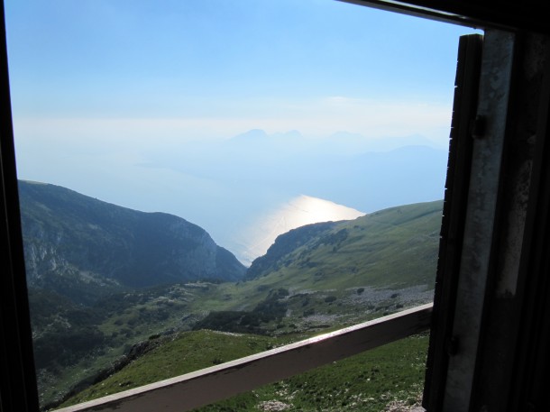 Rifugio Telegrafo Monte Baldo