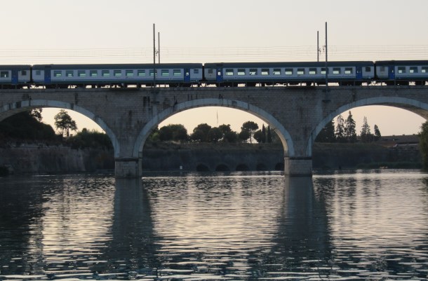 Gardameer Venetië trein