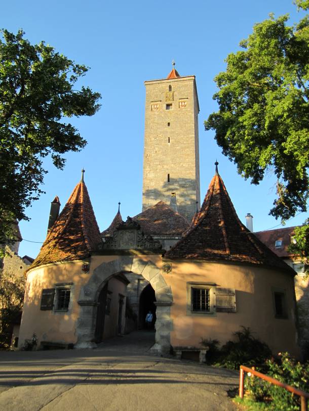 Rothenburg ob der Tauber