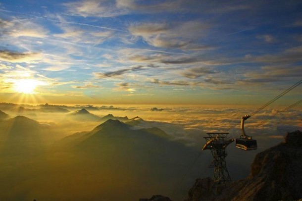 Zugspitze