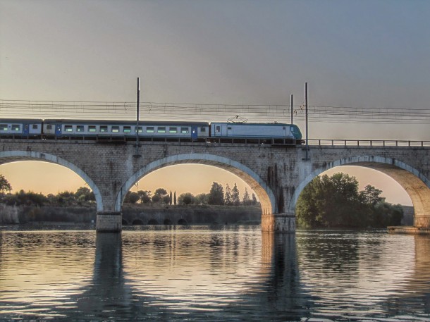 Gardameer Venetie met trein