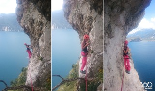 photo3 - via ferrata - 360gardalife