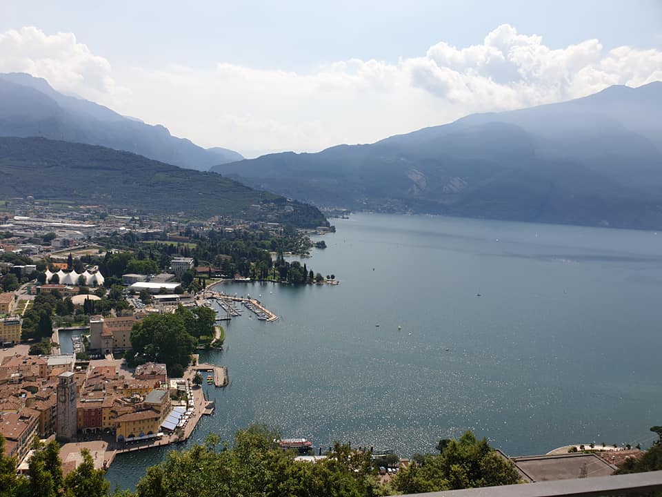 Bastione Riva Del Garda.