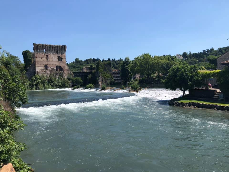 Fietsen van Peschiera naar Borghetto sul Mincio 5