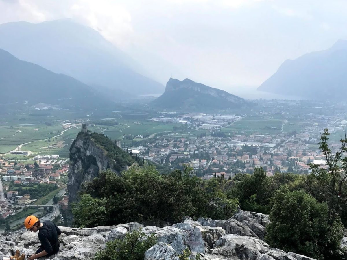 Via Ferrata Colodri