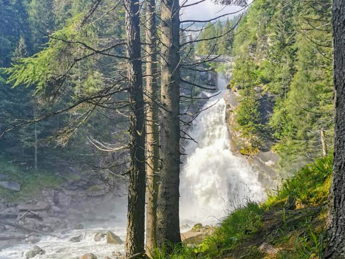 Cascate di Nardis