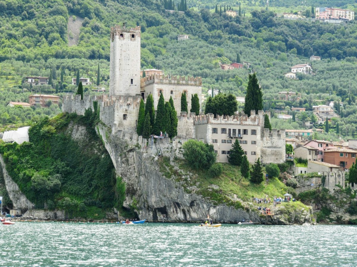 Kasteel van Malcesine