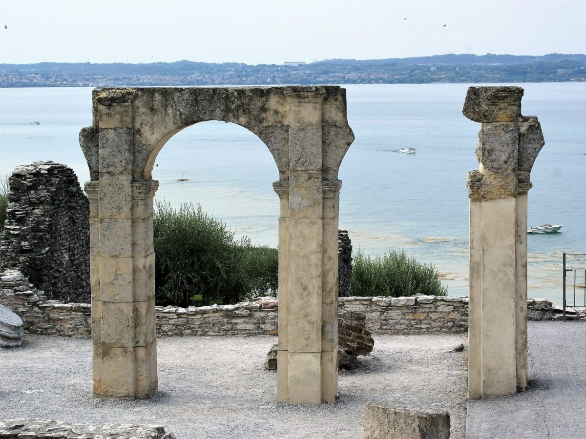 Grotte di Catullo Sirmione (1)