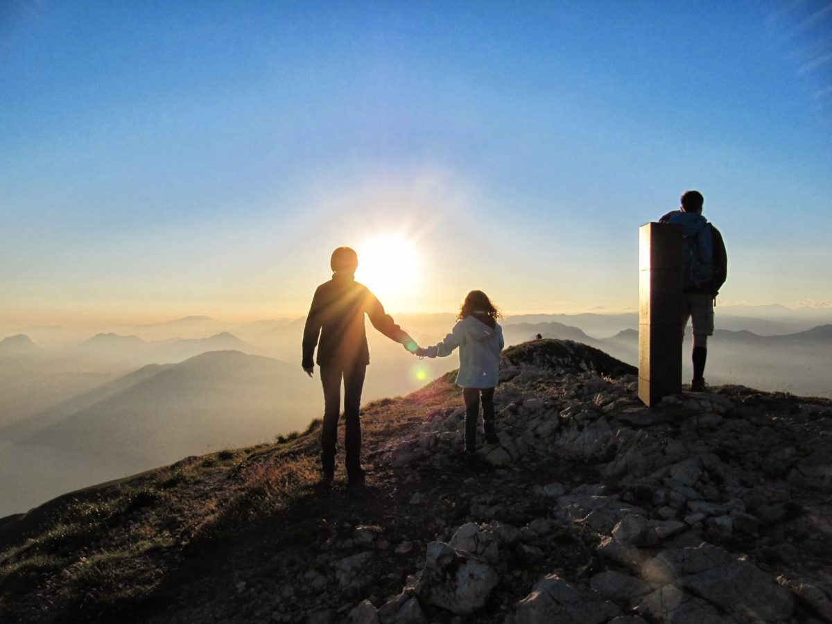 Berghut Monte Baldo