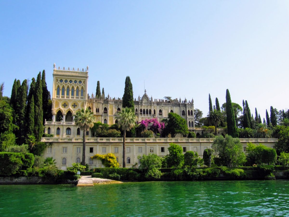 Isola del Garda