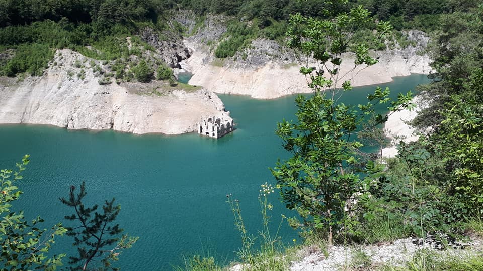 Lago di Valvestino, vecchia dogana 2