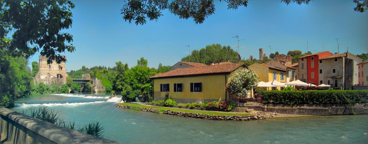 Borghetto sul Mincio 