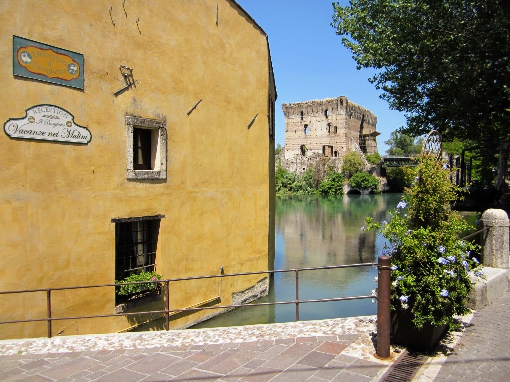 Borghetto sul Mincio