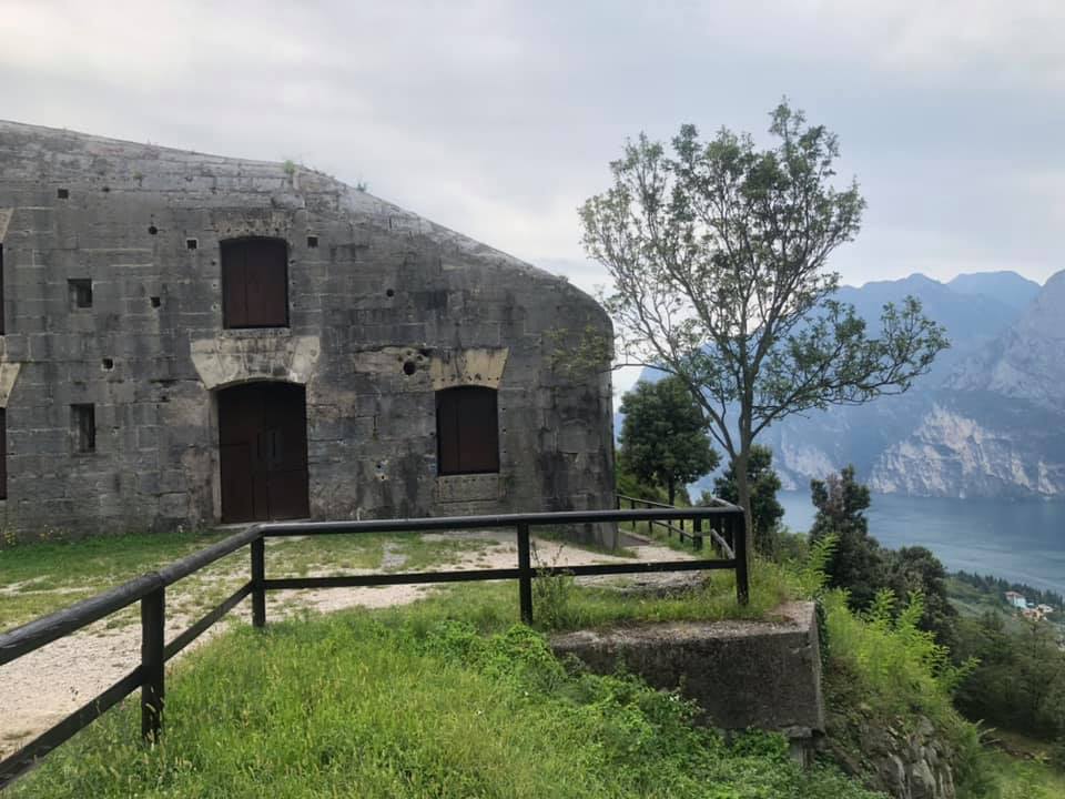 I forti del Monte Brione