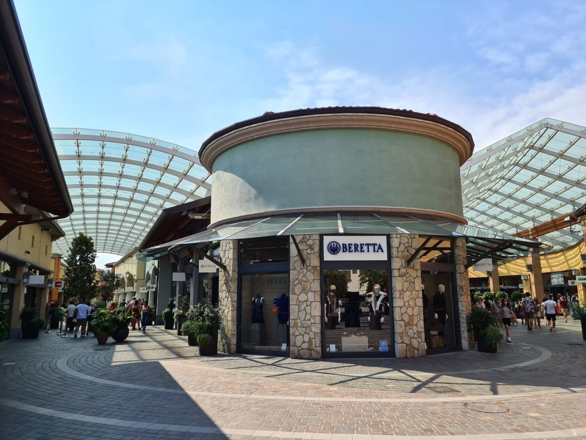 bij Franciacorta Outlet Village