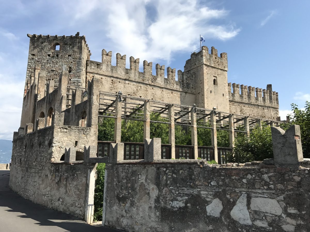 Kasteel van Torri del Benaco