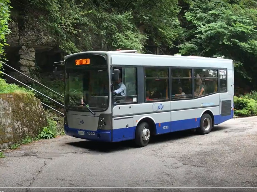 Bus Madonna delle Corona