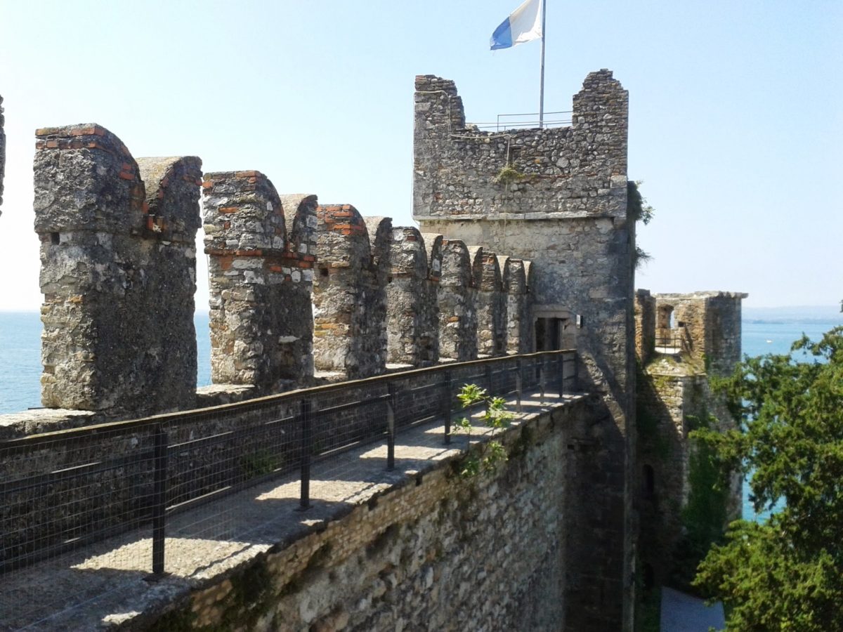 Castello Scaligero di Torri del Benaco