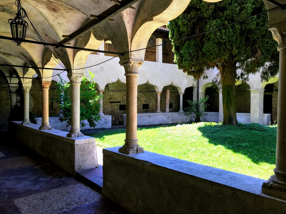 Klooster Gargnano